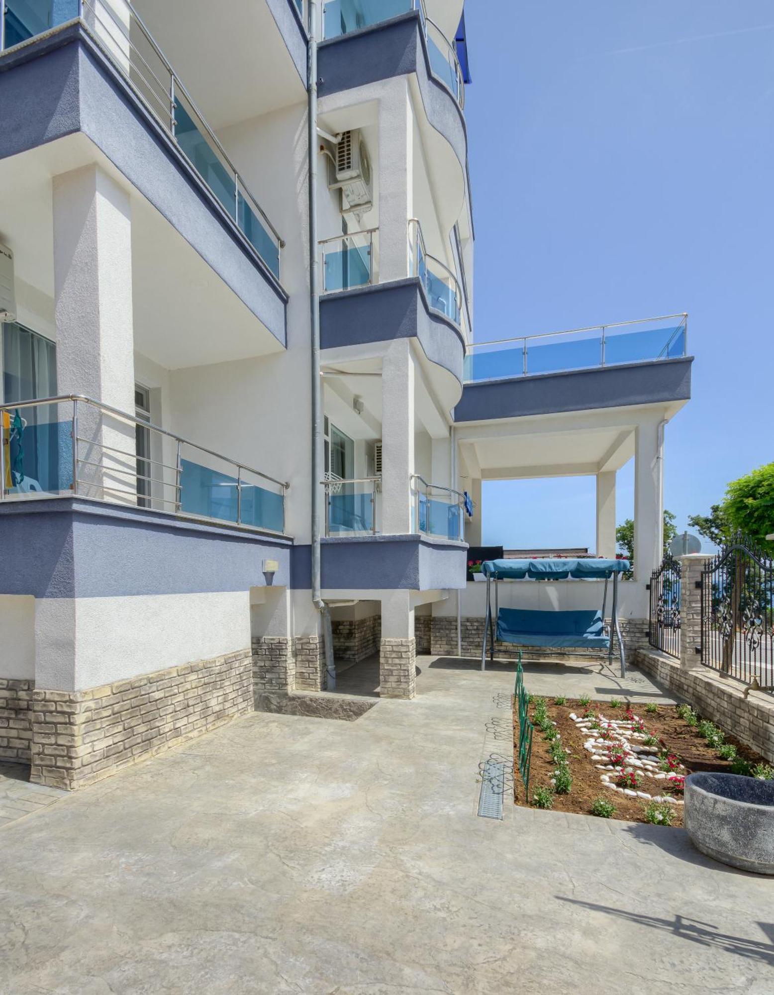 Hotel Siyanie Kiten Kiten  Exterior foto